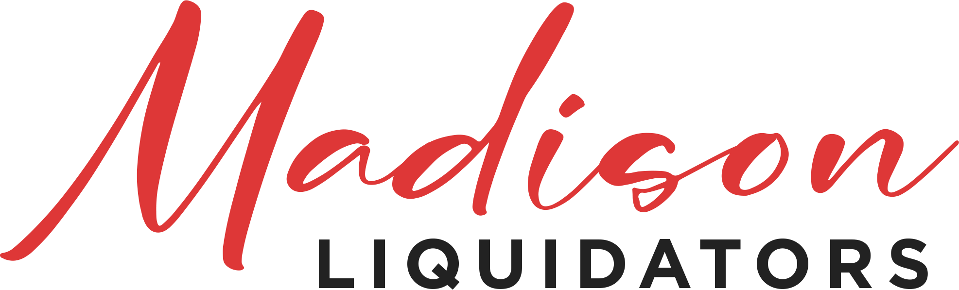 Madison Liquidators 2024 Logo