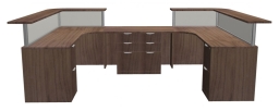 ADA Compliant Reception Desk