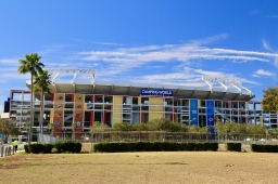 Camping World Stadium in Florida – Home of Bowl Games, Concerts, and NFL Events