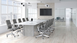 Contemporary Conference Room Table