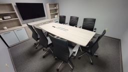 Madison Liquidators Conference Room - October 2023