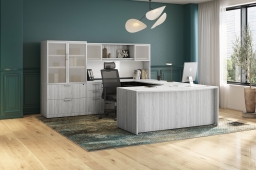 Modern Executive Desk