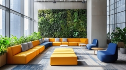Modular Lounge Furniture