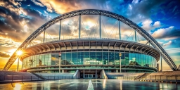Wembley Stadium London – Iconic Football and Concert Venue