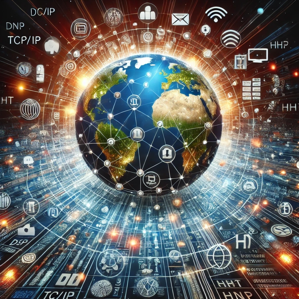 Visual Representation Of The Internet Image Library Interfuse